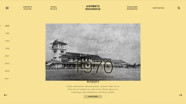 Angkasa Pura 1 - Airports of Indonesia